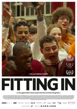 Fitting In film poster image