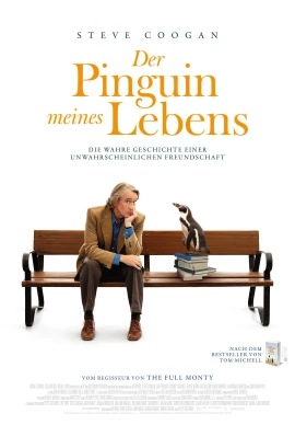 The Penguin Lessons film poster image
