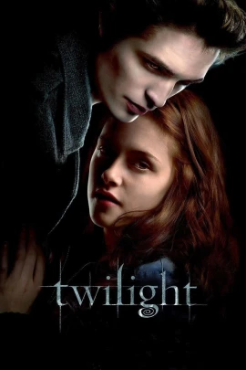 The Twilight Saga film poster image