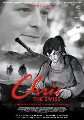 Chris the Swiss film poster image