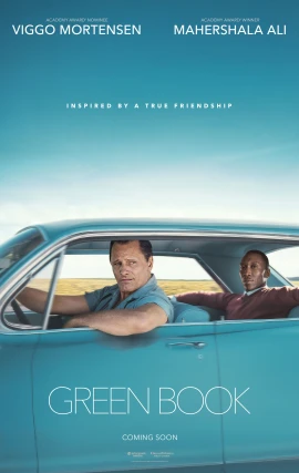 Green Book film poster image