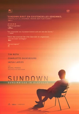 Sundown film poster image