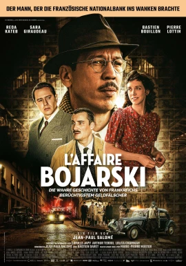 L'affaire Bojarski film poster image