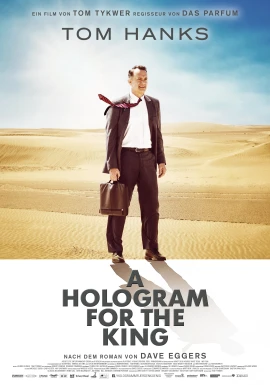 A Hologram for the King film poster image