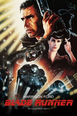 Blade Runner - Double Feature film poster image