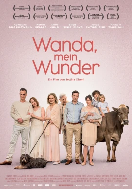Wanda, mein Wunder film poster image