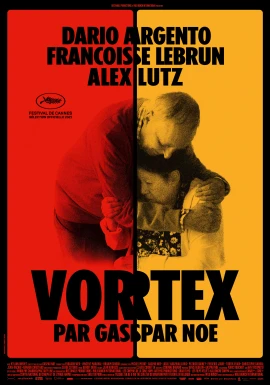 Vortex film poster image