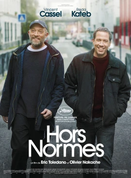 Hors normes film poster image