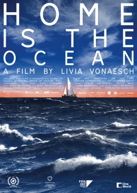 Home is the Ocean film poster image