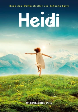 Heidi (2015) film poster image