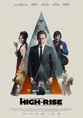 High Rise film poster image