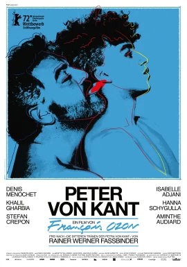 Peter von Kant film poster image