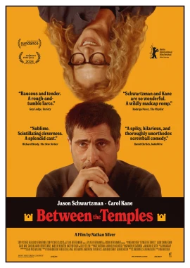 Between the Temples film poster image
