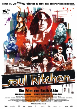 Soul Kitchen film poster image