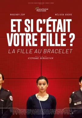 La Fille au Bracelet film poster image