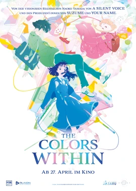 The Colors Within film poster image