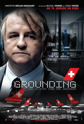Grounding film poster image
