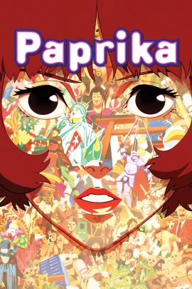 Paprika film poster image