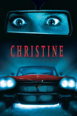 Christine film poster image