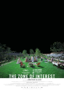 The Zone of Interest film poster image