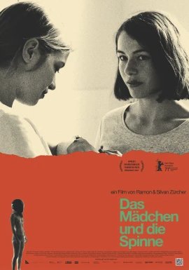 Das Mädchen und die Spinne film poster image