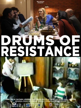 Drums of Resistance film poster image