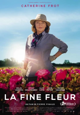 La Fine Fleur film poster image