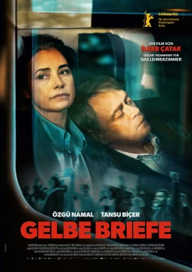 Gelbe Briefe film poster image