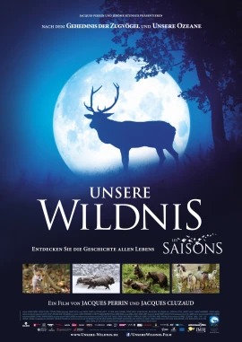 Unsere Wildnis film poster image