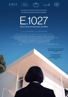 E.1027 - Eileen Gray und das Haus am Meer film poster image