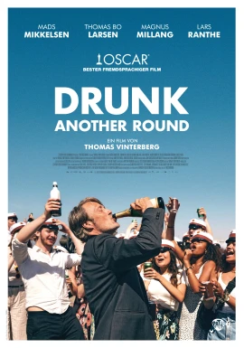 Drunk film poster image