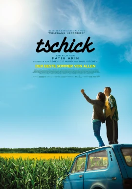 Tschick film poster image