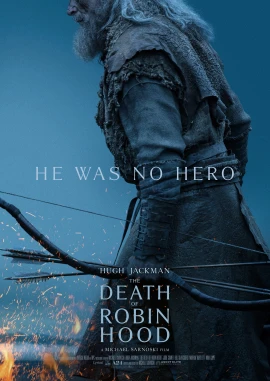 The Death of Robin Hood film poster image