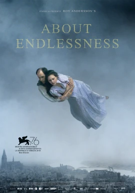 About Endlessness film poster image
