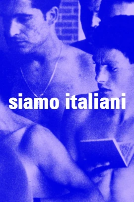 Siamo italiani film poster image
