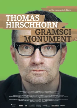 Thomas Hirschhorn – Gramsci Monument film poster image