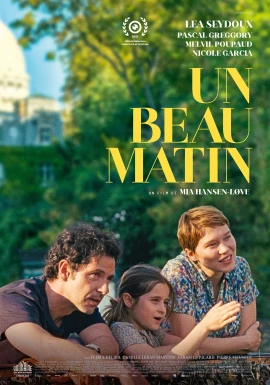 Un beau matin film poster image