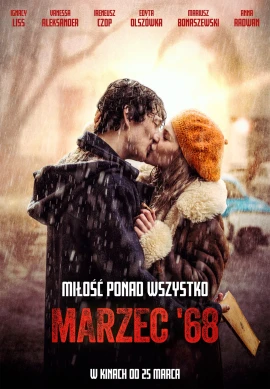 Marzec '68 - March '68 film poster image