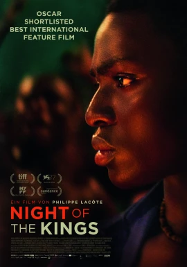 La nuit des rois film poster image