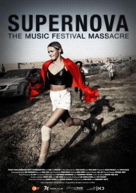 Supernova film poster image