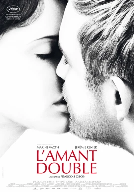 L'amant double film poster image