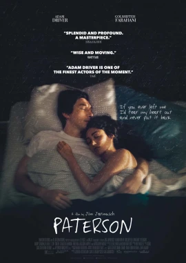 Paterson film poster image