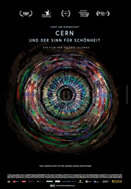 Cern und der Sinn für Schönheit film poster image