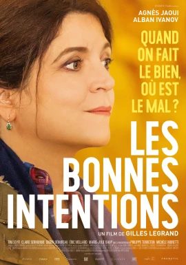 Les bonnes intentions film poster image