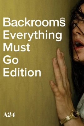 Backrooms - Everything Must Go - Extended Version film poster image