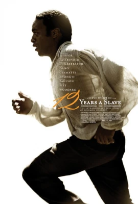 12 Years a Slave film poster image