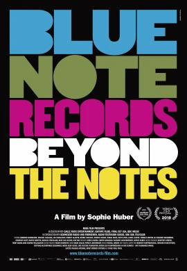 Blue Note Records: Beyond the Notes film poster image