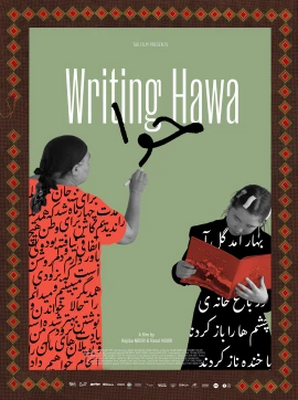 Writing Hawa film poster image