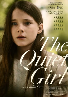 The Quiet Girl film poster image