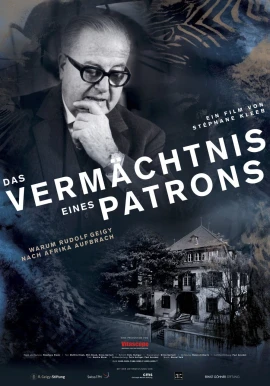 Das Vermächtnis eines Patrons film poster image